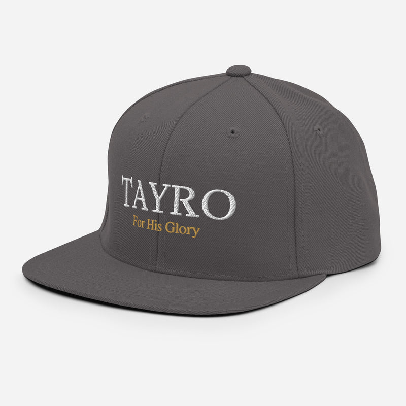 Snapback Hat — view 47