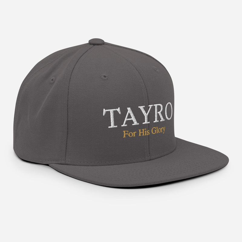 Snapback Hat — view 48