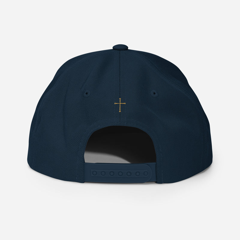 Snapback Hat — view 2