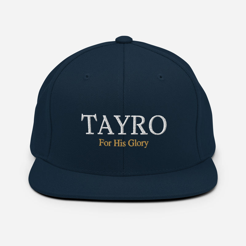 Snapback Hat — view 1