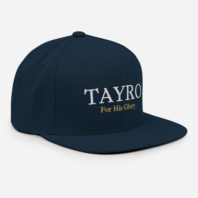 Snapback Hat — view 6