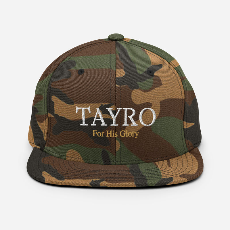 Snapback Hat — view 37