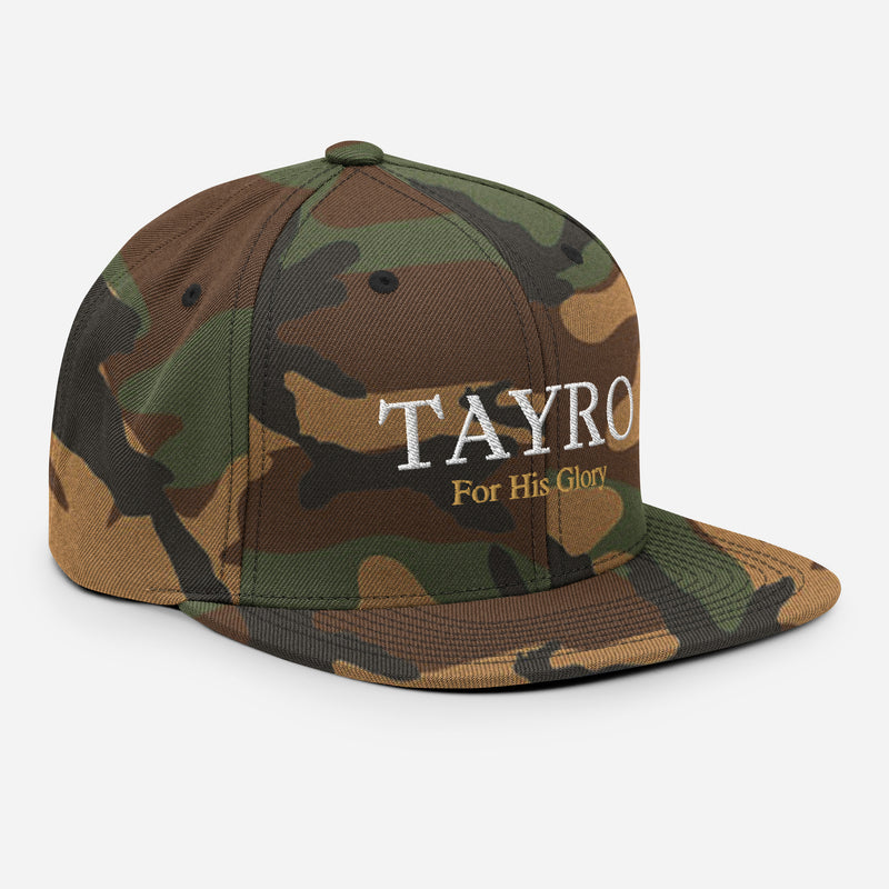 Snapback Hat — view 42