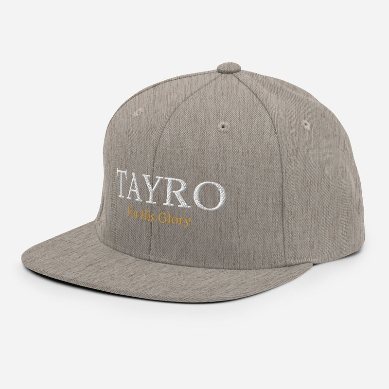 Snapback Hat — view 59