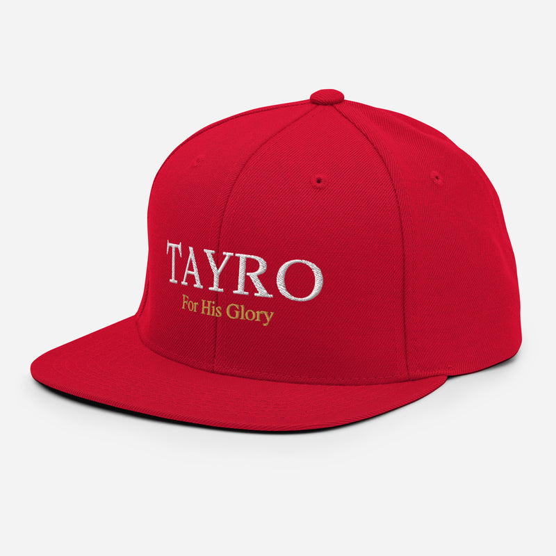 Snapback Hat — view 35