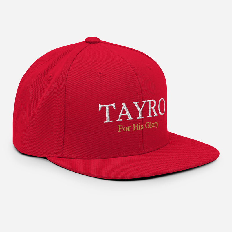Snapback Hat — view 36