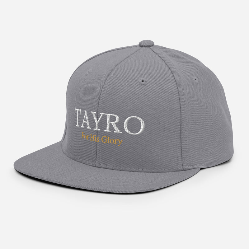 Snapback Hat — view 53