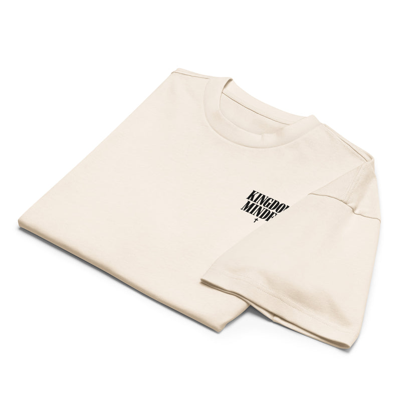 Kingdom Minded Box Tee — view 7