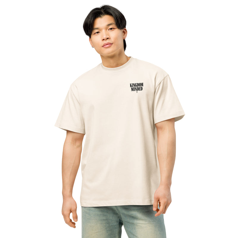 Kingdom Minded Box Tee — view 2
