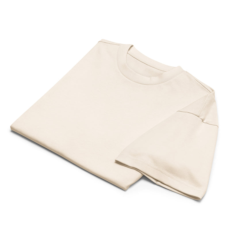 Walk By Faith Oversized box tee — view 6