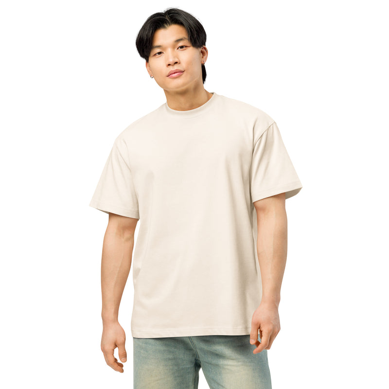 Walk By Faith Oversized box tee — view 2