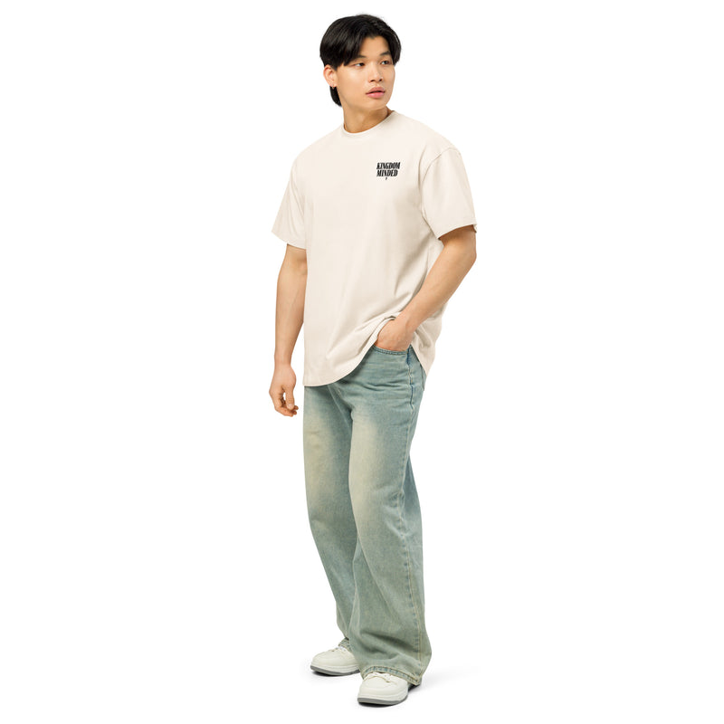 Kingdom Minded Box Tee — view 3