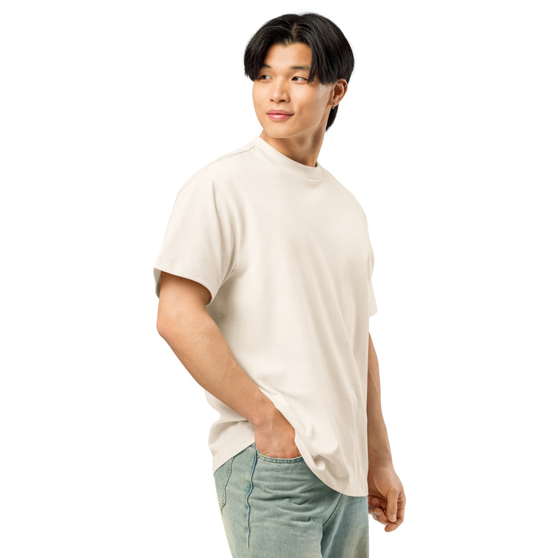 Walk By Faith Oversized box tee — view 3