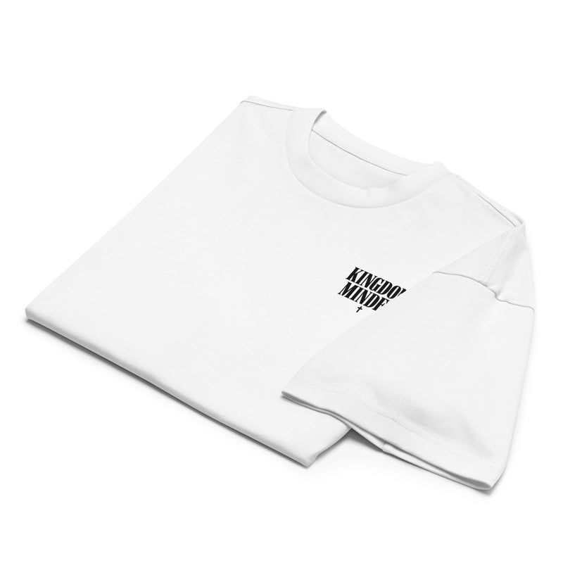 Kingdom Minded Box Tee — view 8