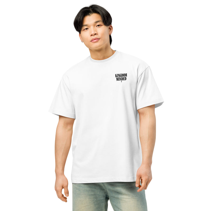 Kingdom Minded Box Tee — view 4