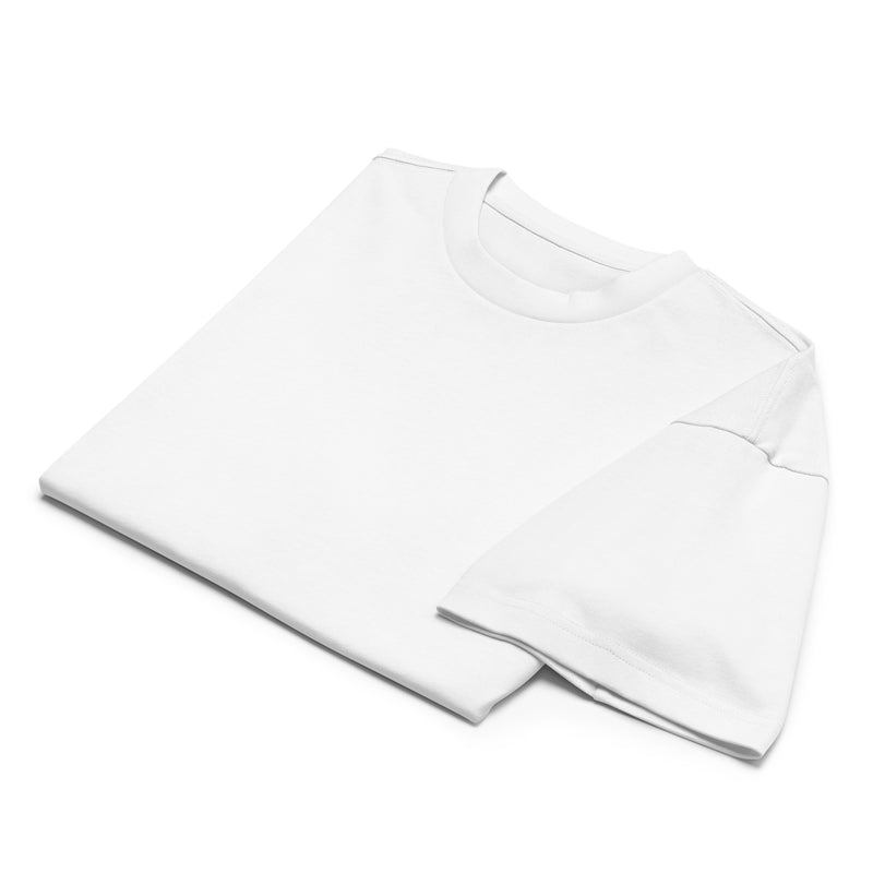 Walk By Faith Oversized box tee — view 7
