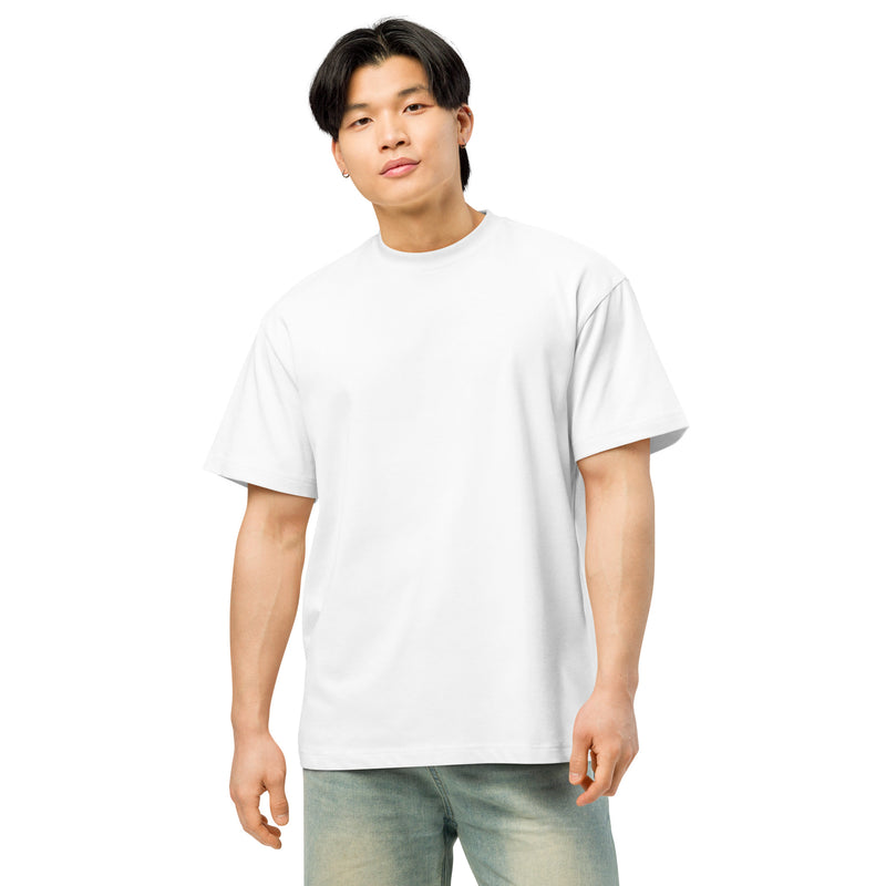 Walk By Faith Oversized box tee — view 4