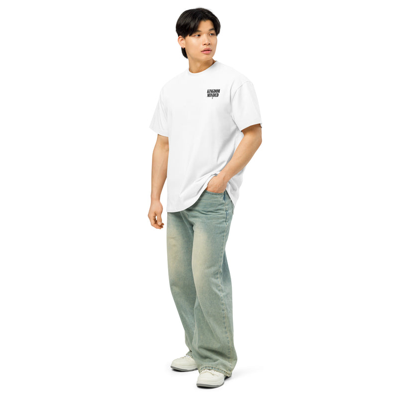 Kingdom Minded Box Tee — view 6