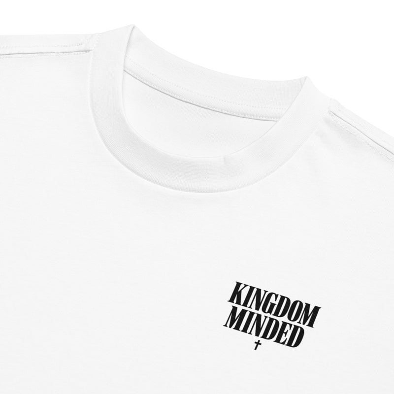 Kingdom Minded Box Tee — view 10