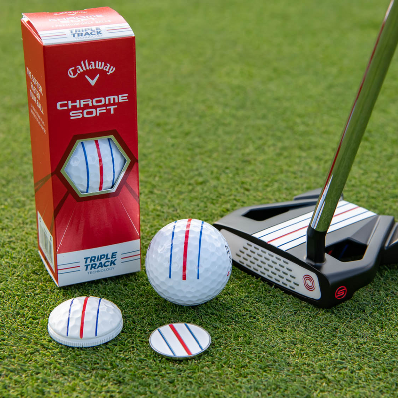 Three Rail Ball Marker — view 6
