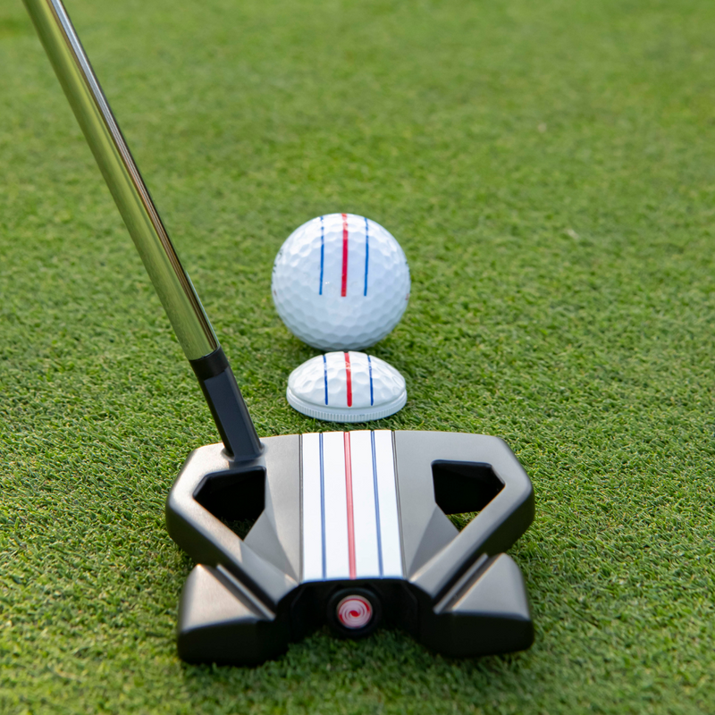 Three Rail Ball Marker — view 7