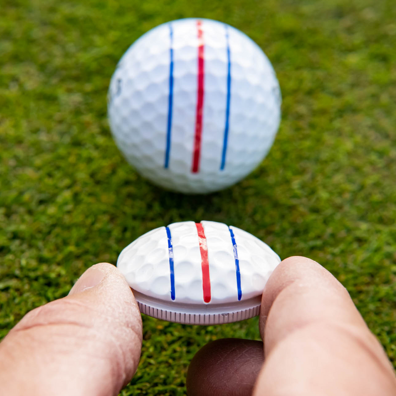 Three Rail Ball Marker — view 8