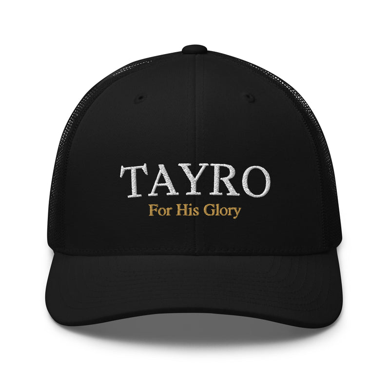 Trucker Cap — view 1