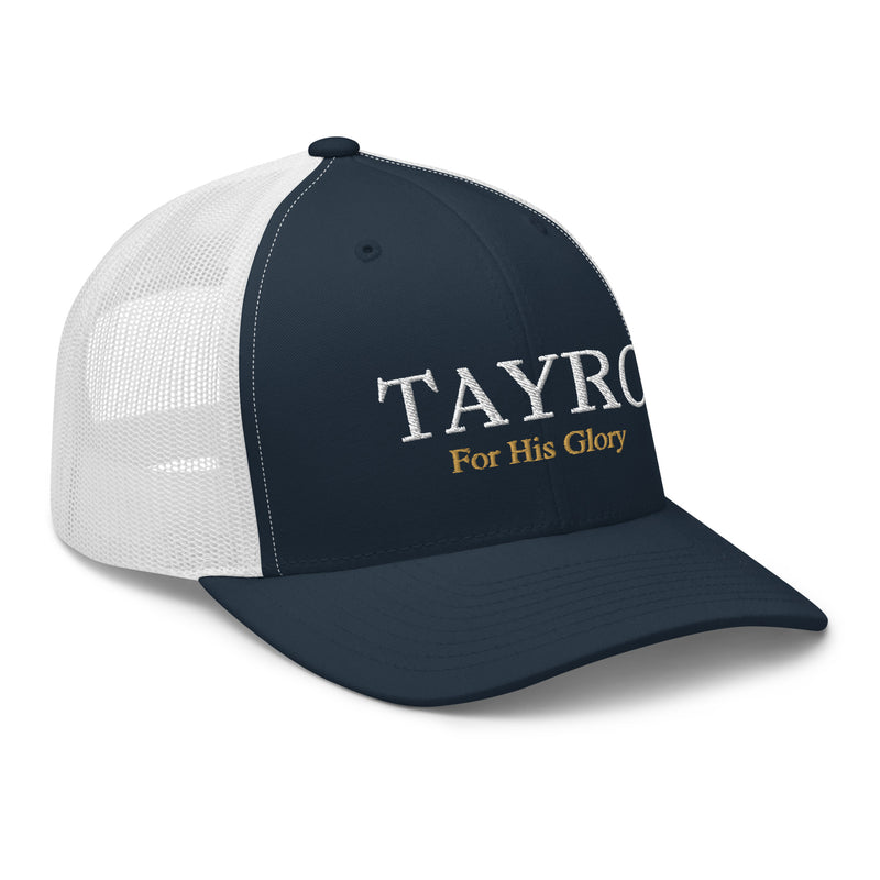 Trucker Cap — view 24