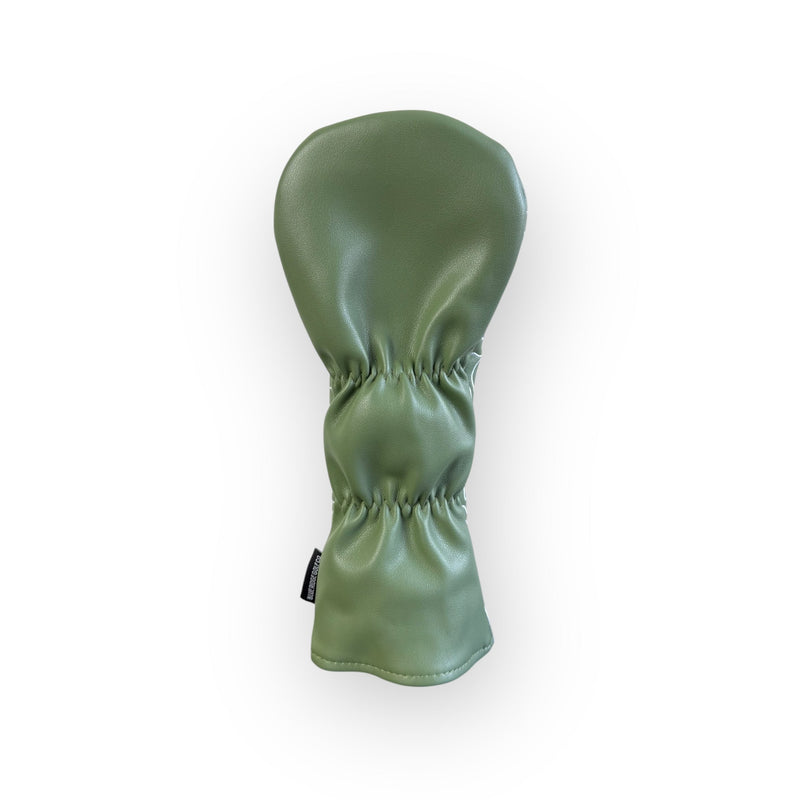 Topographic Edition - Fairway Green / Embroidered Pure White — view 9