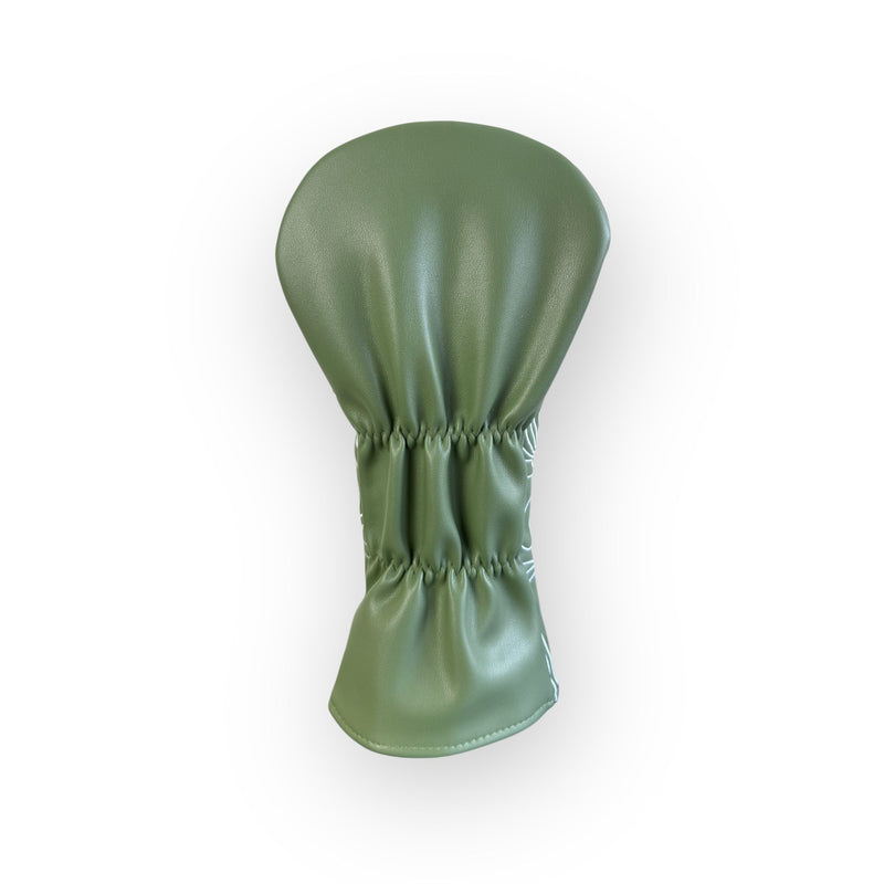 Topographic Edition - Fairway Green / Embroidered Pure White — view 5