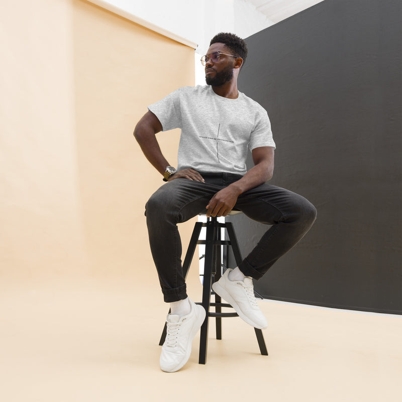 Go With What He Created You to Do tee — view 12