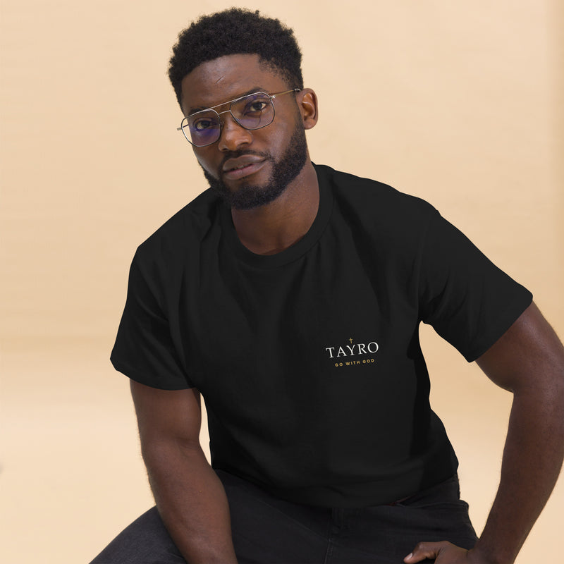 Go With God Tee — view 14