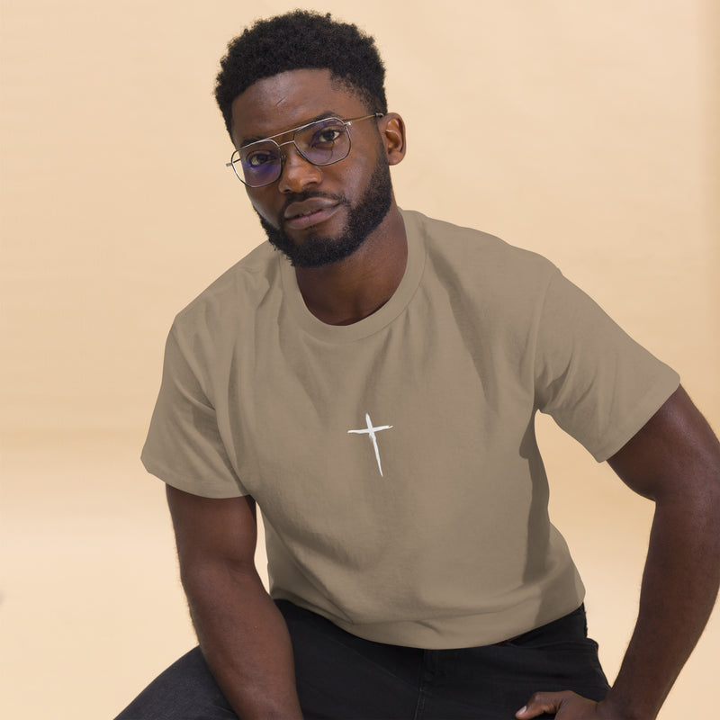 Repent Cross Graphic Tee — view 12