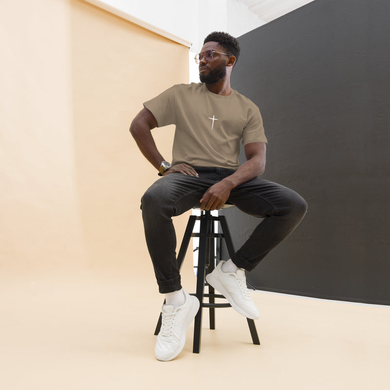 Repent Cross Graphic Tee — view 13