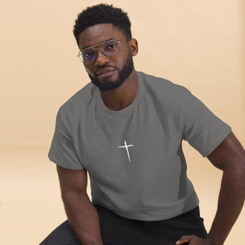 Repent Cross Graphic Tee — view 23