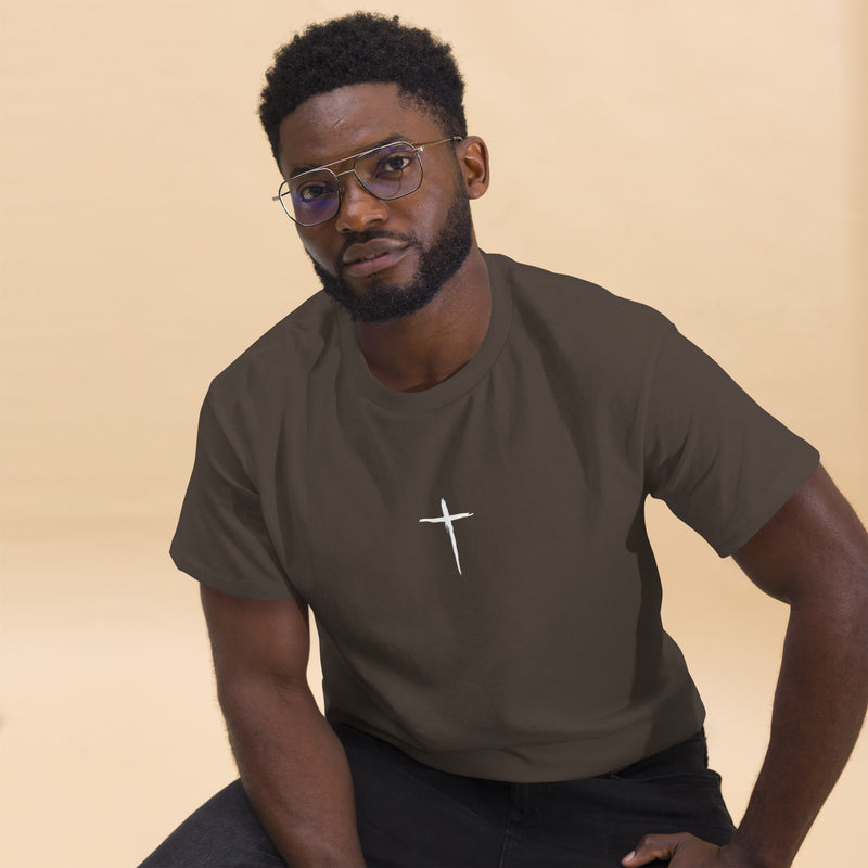 Repent Cross Graphic Tee — view 19