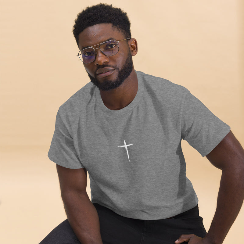 Repent Cross Graphic Tee — view 14