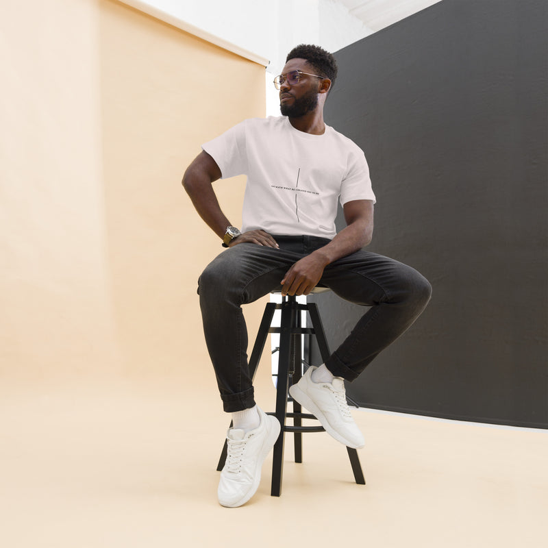 Go With What He Created You to Do tee — view 19