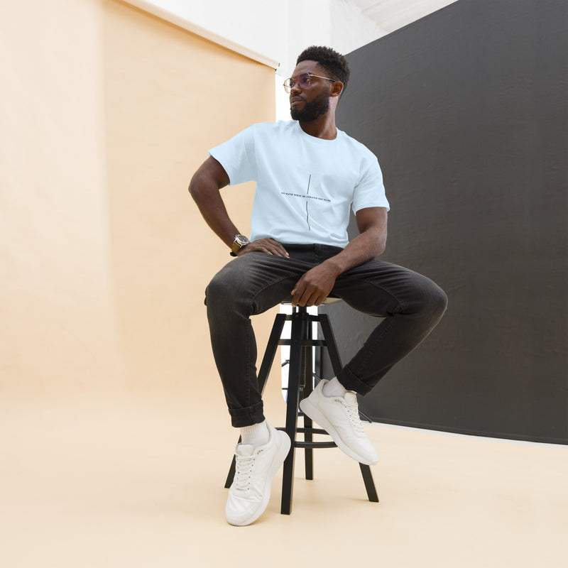 Go With What He Created You to Do tee — view 17