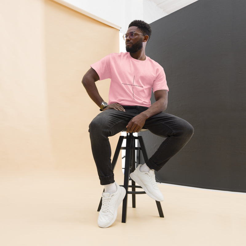 Go With What He Created You to Do tee — view 21