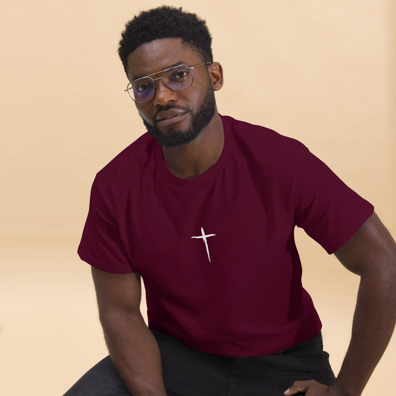 Repent Cross Graphic Tee — view 26