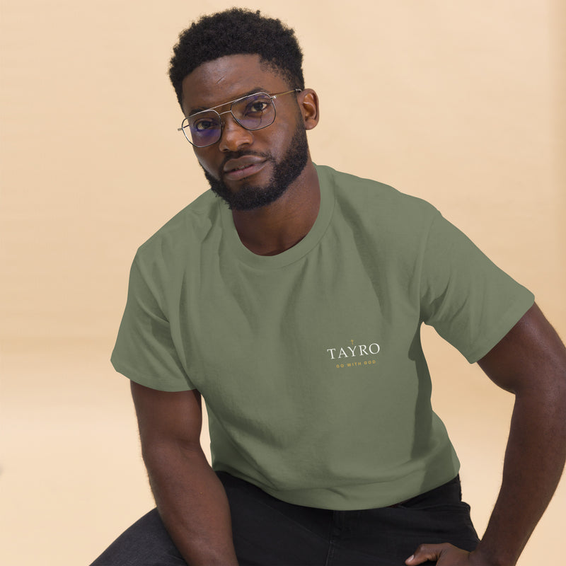 Go With God Tee — view 26