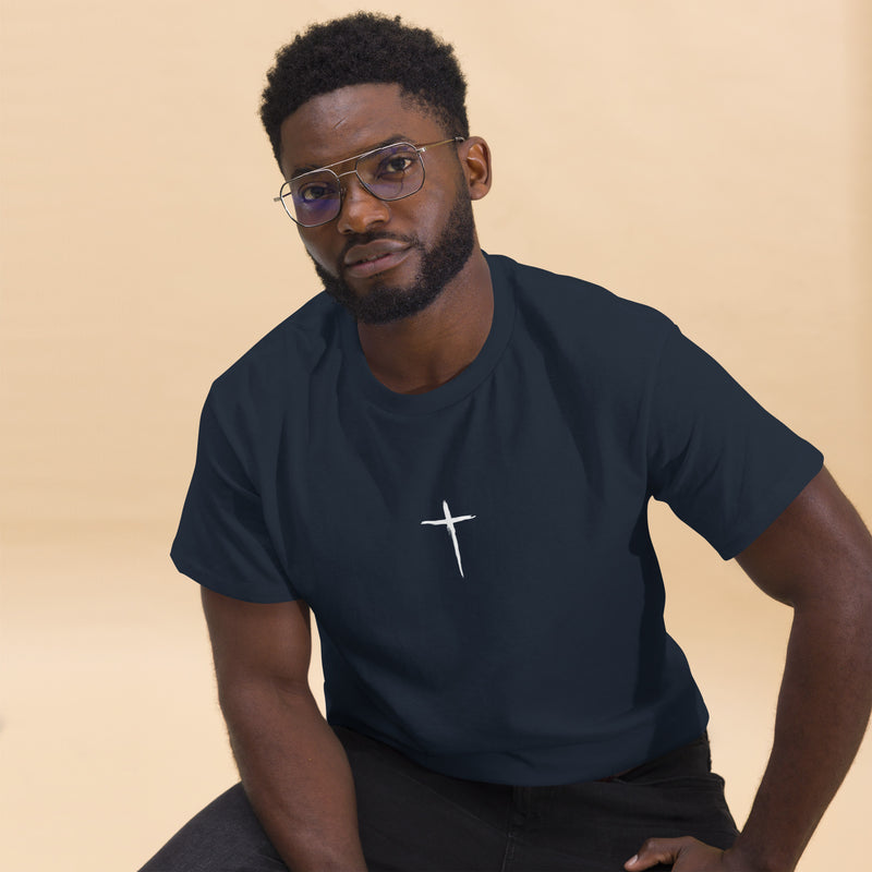 Repent Cross Graphic Tee — view 24