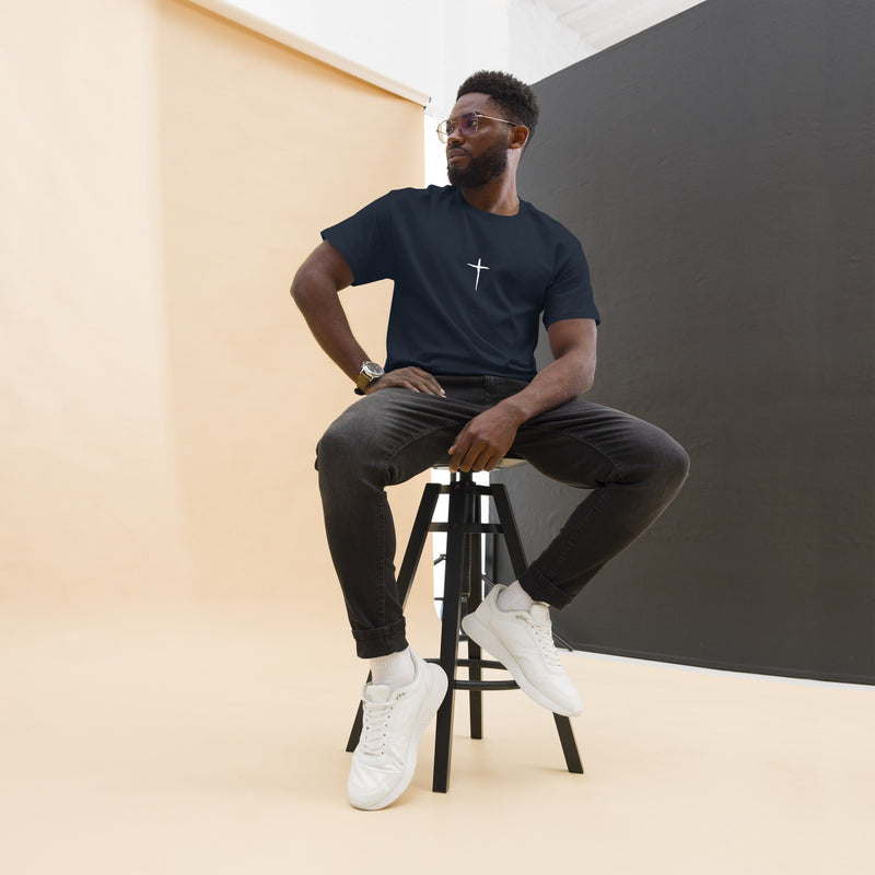Repent Cross Graphic Tee — view 25