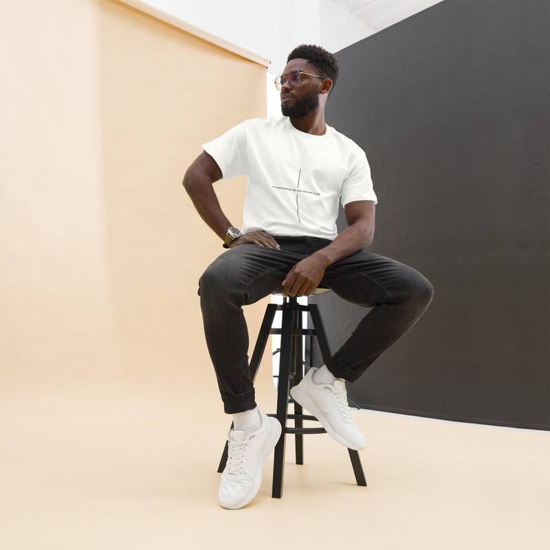 Go With What He Created You to Do tee — view 15