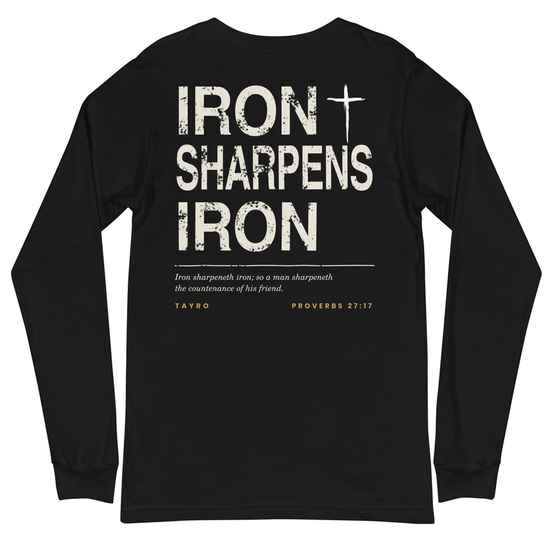Unisex Long Sleeve Tee — view 58