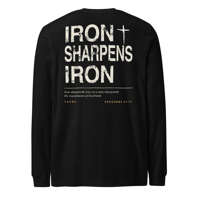 Unisex Long Sleeve Tee — view 7