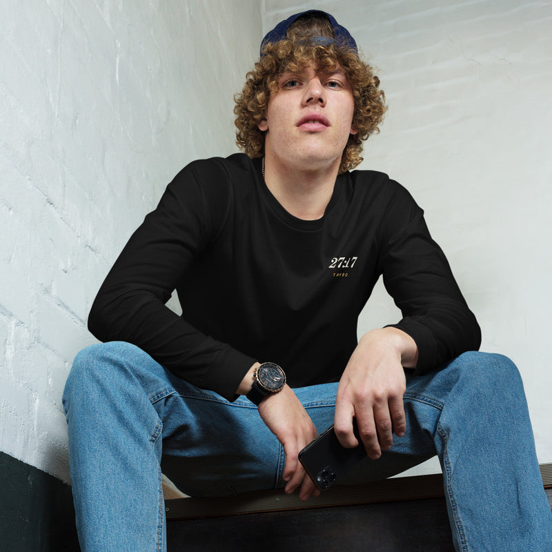 Unisex Long Sleeve Tee — view 76
