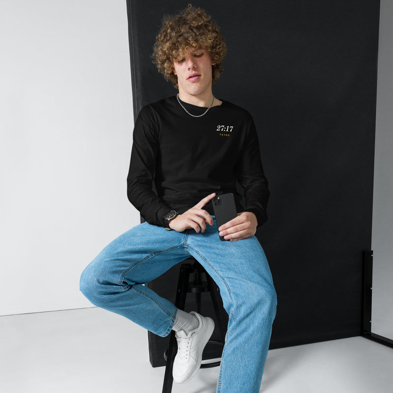 Unisex Long Sleeve Tee — view 75