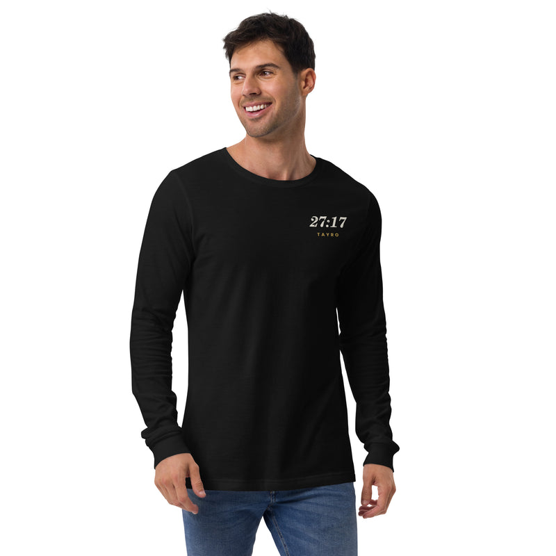 Unisex Long Sleeve Tee — view 40